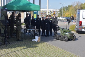 Europejski Dzień Walki z Handlem Ludźmi - Poznań Europejski Dzień Walki z Handlem Ludźmi - Poznań