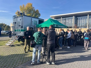 Europejski Dzień Walki z Handlem Ludźmi - Poznań Europejski Dzień Walki z Handlem Ludźmi - Poznań