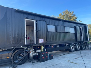 Escape Truck pojazd ewakuacyjny Escape Truck pojazd ewakuacyjny