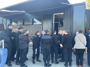 Europejski Dzień Walki z Handlem Ludźmi - Rogoźno Europejski Dzień Walki z Handlem Ludźmi - Rogoźno