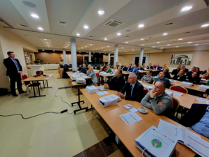 Współpraca instytucji w przeciwdziałaniu nieuregulowanej migracji - warsztaty w Kudowie-Zdroju Współpraca instytucji w przeciwdziałaniu nieuregulowanej migracji - warsztaty w Kudowie-Zdroju