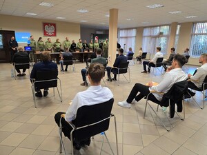 II etap postępowania kwalifikacyjnego II etap postępowania kwalifikacyjnego