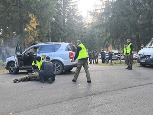 Polsko-czeskie ćwiczenia taktyczne Polsko-czeskie ćwiczenia taktyczne