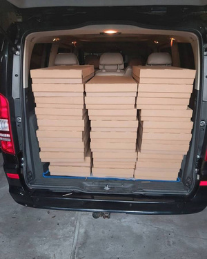 Zatrzymane wyroby tytoniowe Zatrzymane wyroby tytoniowe