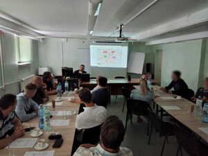 Drugie spotkanie. Transgraniczna współpraca służb granicznych Polski i Czech – Wspólnie Bezpiecznie Interreg Czechy-Polska 2021-2027 Drugie spotkanie. Transgraniczna współpraca służb granicznych Polski i Czech – Wspólnie Bezpiecznie Interreg Czechy-Polska 2021-2027