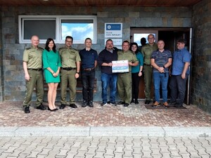 Czwarte spotkanie. Transgraniczna współpraca służb granicznych Polski i Czech – Wspólnie Bezpiecznie Interreg Czechy-Polska 2021-2027 Czwarte spotkanie. Transgraniczna współpraca służb granicznych Polski i Czech – Wspólnie Bezpiecznie Interreg Czechy-Polska 2021-2027