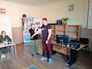 Pierwsze spotkanie. Transgraniczna współpraca służb granicznych Polski i Czech – Wspólnie Bezpiecznie Interreg Czechy-Polska 2021-2027 Pierwsze spotkanie. Transgraniczna współpraca służb granicznych Polski i Czech – Wspólnie Bezpiecznie Interreg Czechy-Polska 2021-2027