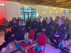 Polsko-niemiecka konferencja Bezpieczne Pogranicze Polsko-niemiecka konferencja Bezpieczne Pogranicze