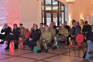 Polsko-niemiecka konferencja Bezpieczne Pogranicze Polsko-niemiecka konferencja Bezpieczne Pogranicze