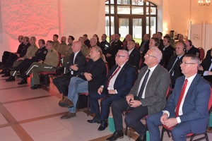 Polsko-niemiecka konferencja Bezpieczne Pogranicze Polsko-niemiecka konferencja Bezpieczne Pogranicze