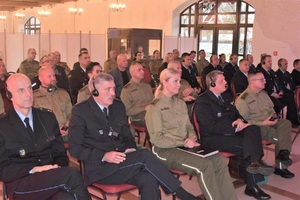 Polsko-niemiecka konferencja Bezpieczne Pogranicze Polsko-niemiecka konferencja Bezpieczne Pogranicze