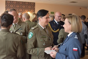 Składanie świątecznych życzeń Składanie świątecznych życzeń