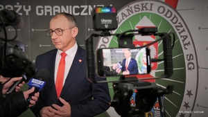 Otwarcie Wspólnej Polsko-Niemieckiej Placówki w Tuplicach Otwarcie Wspólnej Polsko-Niemieckiej Placówki w Tuplicach