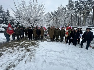 Uroczystości z okazji Narodowego Dnia Pamięci Żołnierzy Armii Krajowej w Zielonej Górze Uroczystości z okazji Narodowego Dnia Pamięci Żołnierzy Armii Krajowej w Zielonej Górze