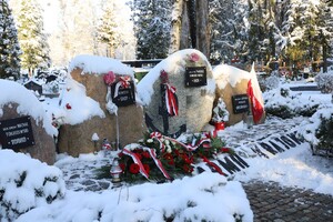 Uroczystości z okazji Narodowego Dnia Pamięci Żołnierzy Armii Krajowej w Gorzowie Wielkopolskim, fot. B. Nowosielski Uroczystości z okazji Narodowego Dnia Pamięci Żołnierzy Armii Krajowej w Gorzowie Wielkopolskim, fot. B. Nowosielski