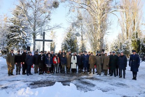Uroczystości z okazji Narodowego Dnia Pamięci Żołnierzy Armii Krajowej w Gorzowie Wielkopolskim, fot. B. Nowosielski Uroczystości z okazji Narodowego Dnia Pamięci Żołnierzy Armii Krajowej w Gorzowie Wielkopolskim, fot. B. Nowosielski