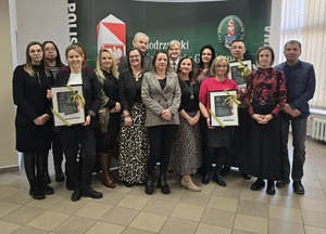 Święto Służby Cywilnej w Nadodrzańskim Oddziale Straży Granicznej Święto Służby Cywilnej w Nadodrzańskim Oddziale Straży Granicznej