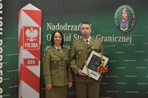 Święto Służby Cywilnej w Nadodrzańskim Oddziale Straży Granicznej Święto Służby Cywilnej w Nadodrzańskim Oddziale Straży Granicznej