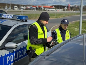 Działania kontrolne Straży Granicznej i policji wzdłuż polsko-niemieckiej granicy - rejon ochraniany przez Morski Oddział SG Działania kontrolne Straży Granicznej i policji wzdłuż polsko-niemieckiej granicy - rejon ochraniany przez Morski Oddział SG