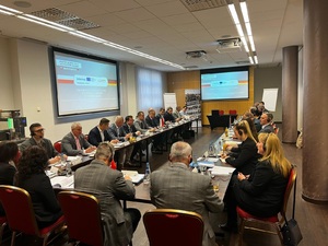 Razem bezpiecznie - polsko-niemieckie spotkanie w Zielonej Górze Razem bezpiecznie - polsko-niemieckie spotkanie w Zielonej Górze