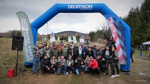 Funkcjonariusze Nadodrzańskiego Oddziału Straży Granicznej bioracy udział w VI edycji wydarzenia Patrol Graniczny Funkcjonariusze Nadodrzańskiego Oddziału Straży Granicznej bioracy udział w VI edycji wydarzenia Patrol Graniczny