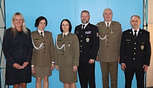 Uroczystość wręczenia prestiżowej nagrody „Policjanta Roku 2024” oraz innych nagród resortowych Uroczystość wręczenia prestiżowej nagrody „Policjanta Roku 2024” oraz innych nagród resortowych