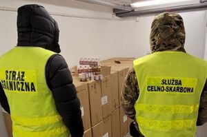 Nielegalne papierosy zatrzymane w powiecie zgorzeleckim Nielegalne papierosy zatrzymane w powiecie zgorzeleckim