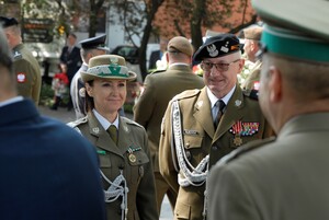 Zielonogórskie obchody rocznicy uchwalenia Konstytucji 3 Maja Zielonogórskie obchody rocznicy uchwalenia Konstytucji 3 Maja