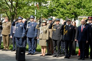 Zielonogórskie obchody rocznicy uchwalenia Konstytucji 3 Maja Zielonogórskie obchody rocznicy uchwalenia Konstytucji 3 Maja
