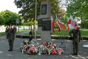 Zielonogórskie obchody rocznicy uchwalenia Konstytucji 3 Maja Zielonogórskie obchody rocznicy uchwalenia Konstytucji 3 Maja