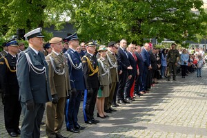 Zielonogórskie obchody rocznicy uchwalenia Konstytucji 3 Maja Zielonogórskie obchody rocznicy uchwalenia Konstytucji 3 Maja