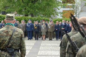 Zielonogórskie obchody rocznicy uchwalenia Konstytucji 3 Maja Zielonogórskie obchody rocznicy uchwalenia Konstytucji 3 Maja