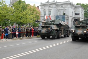 Zielonogórskie obchody rocznicy uchwalenia Konstytucji 3 Maja Zielonogórskie obchody rocznicy uchwalenia Konstytucji 3 Maja