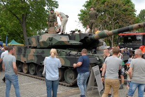 Zielonogórskie obchody rocznicy uchwalenia Konstytucji 3 Maja Zielonogórskie obchody rocznicy uchwalenia Konstytucji 3 Maja