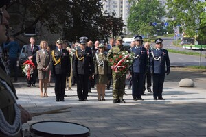 Zielonogórskie obchody rocznicy uchwalenia Konstytucji 3 Maja Zielonogórskie obchody rocznicy uchwalenia Konstytucji 3 Maja