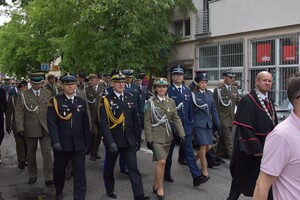 Zielonogórskie obchody rocznicy uchwalenia Konstytucji 3 Maja Zielonogórskie obchody rocznicy uchwalenia Konstytucji 3 Maja