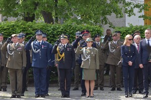 Zielonogórskie obchody rocznicy uchwalenia Konstytucji 3 Maja Zielonogórskie obchody rocznicy uchwalenia Konstytucji 3 Maja