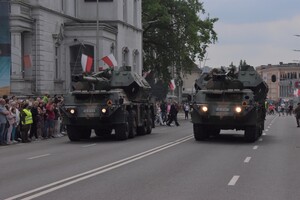 Zielonogórskie obchody rocznicy uchwalenia Konstytucji 3 Maja Zielonogórskie obchody rocznicy uchwalenia Konstytucji 3 Maja