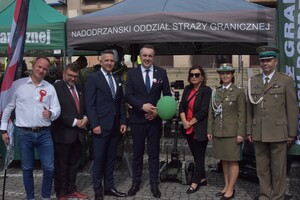 Zielonogórskie obchody rocznicy uchwalenia Konstytucji 3 Maja Zielonogórskie obchody rocznicy uchwalenia Konstytucji 3 Maja