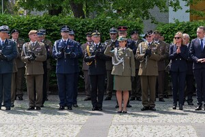 Zielonogórskie obchody rocznicy uchwalenia Konstytucji 3 Maja Zielonogórskie obchody rocznicy uchwalenia Konstytucji 3 Maja