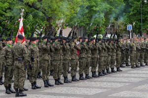 Zielonogórskie obchody rocznicy uchwalenia Konstytucji 3 Maja Zielonogórskie obchody rocznicy uchwalenia Konstytucji 3 Maja