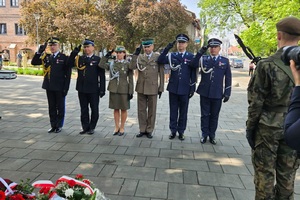 Zielonogórskie obchody rocznicy uchwalenia Konstytucji 3 Maja Zielonogórskie obchody rocznicy uchwalenia Konstytucji 3 Maja