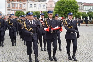 Wielkopolskie Obchody Dnia Strażaka w Lesznie Wielkopolskie Obchody Dnia Strażaka w Lesznie