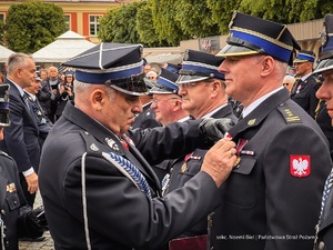 Wielkopolskie Obchody Dnia Strażaka w Lesznie Wielkopolskie Obchody Dnia Strażaka w Lesznie