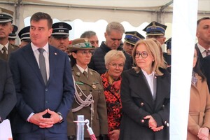 Wielkopolskie Obchody Dnia Strażaka w Lesznie Wielkopolskie Obchody Dnia Strażaka w Lesznie