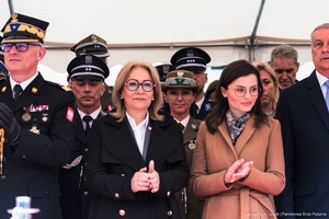 Wielkopolskie Obchody Dnia Strażaka w Lesznie Wielkopolskie Obchody Dnia Strażaka w Lesznie