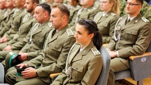 Nadodrzańskie obchody Święta Straży Granicznej w Filharmonii Zielonogórskiej Nadodrzańskie obchody Święta Straży Granicznej w Filharmonii Zielonogórskiej