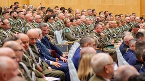 Nadodrzańskie obchody Święta Straży Granicznej w Filharmonii Zielonogórskiej Nadodrzańskie obchody Święta Straży Granicznej w Filharmonii Zielonogórskiej