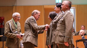 Nadodrzańskie obchody Święta Straży Granicznej w Filharmonii Zielonogórskiej Nadodrzańskie obchody Święta Straży Granicznej w Filharmonii Zielonogórskiej