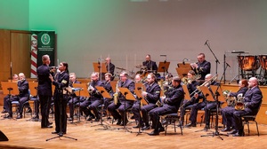 Nadodrzańskie obchody Święta Straży Granicznej w Filharmonii Zielonogórskiej Nadodrzańskie obchody Święta Straży Granicznej w Filharmonii Zielonogórskiej